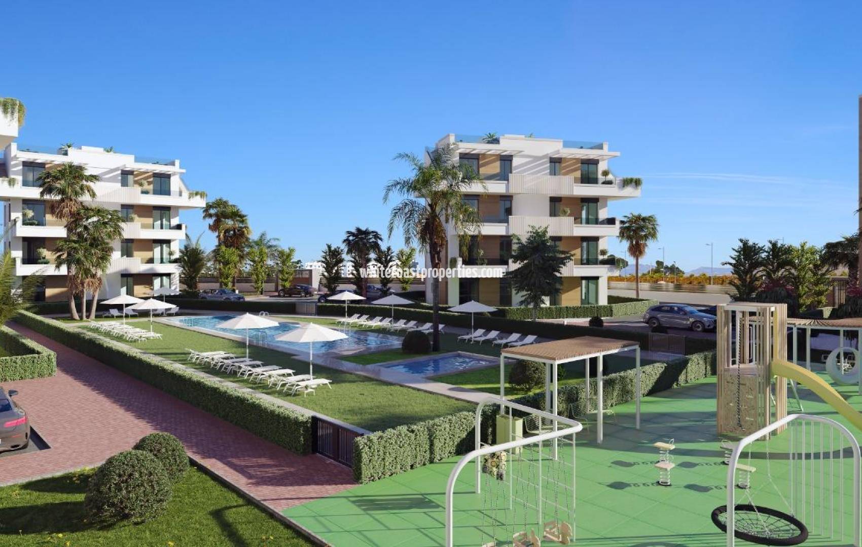 Nueva construcción  - Apartamento - Torre Pacheco - Santa Rosalia Lake And Life Resort