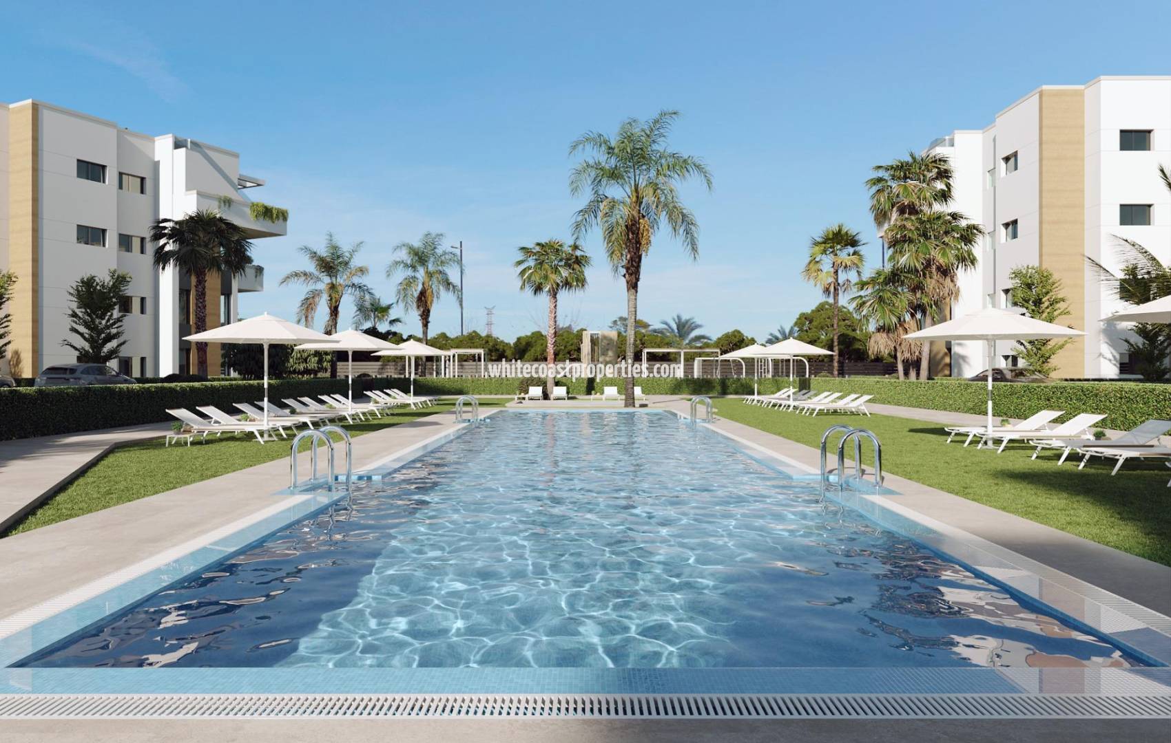 Nueva construcción  - Apartamento - Torre Pacheco - Santa Rosalia Lake And Life Resort