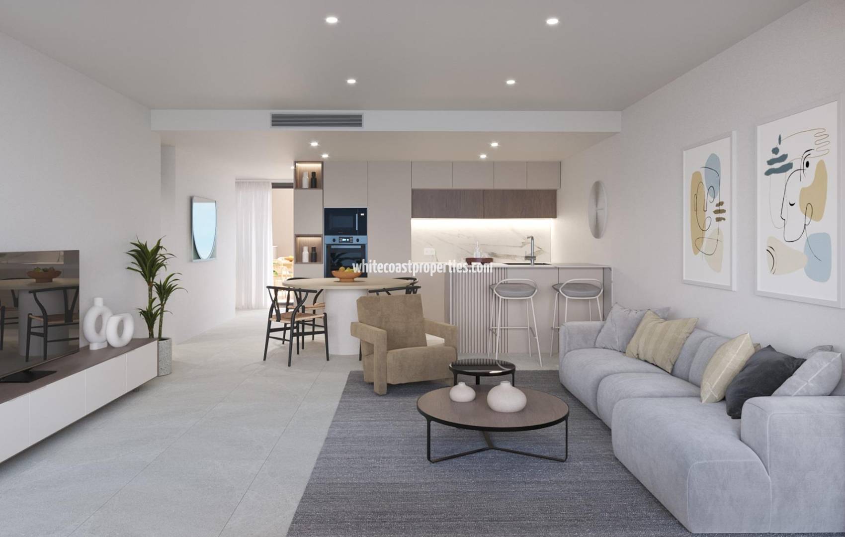 Nueva construcción  - Apartamento - Torre Pacheco - Santa Rosalia Lake And Life Resort