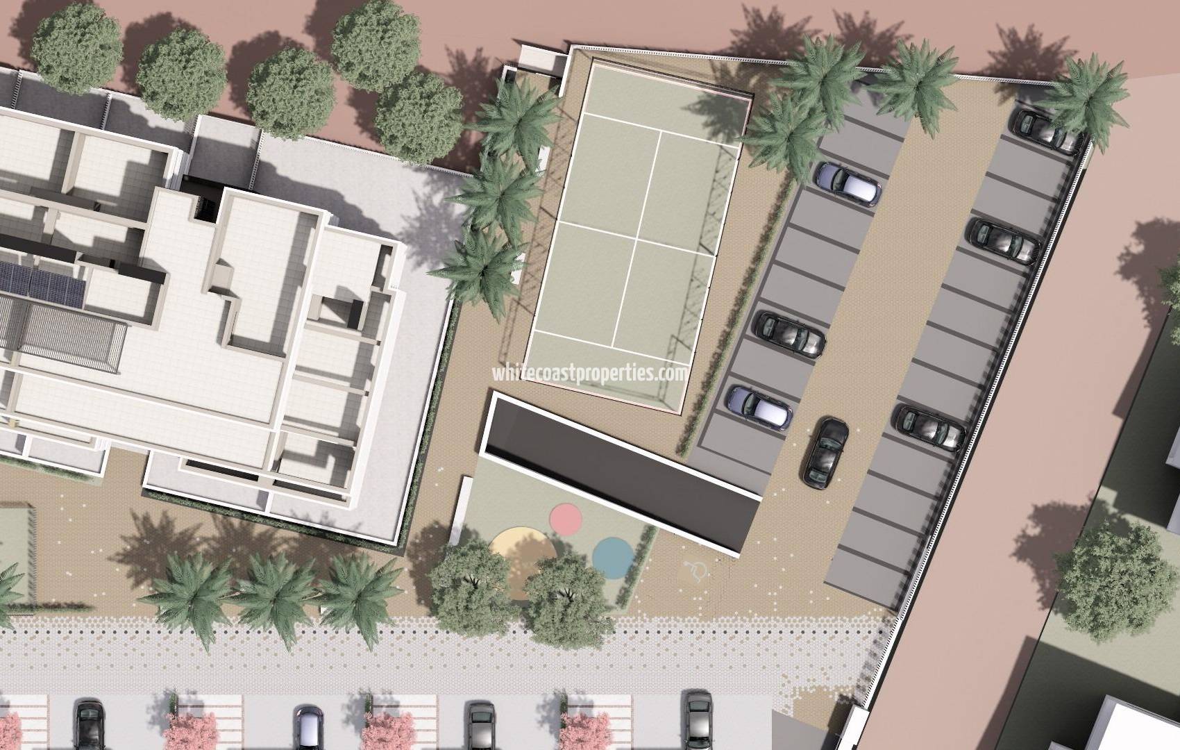 Nueva construcción  - Apartamento - Torre Pacheco - Santa Rosalia Lake And Life Resort