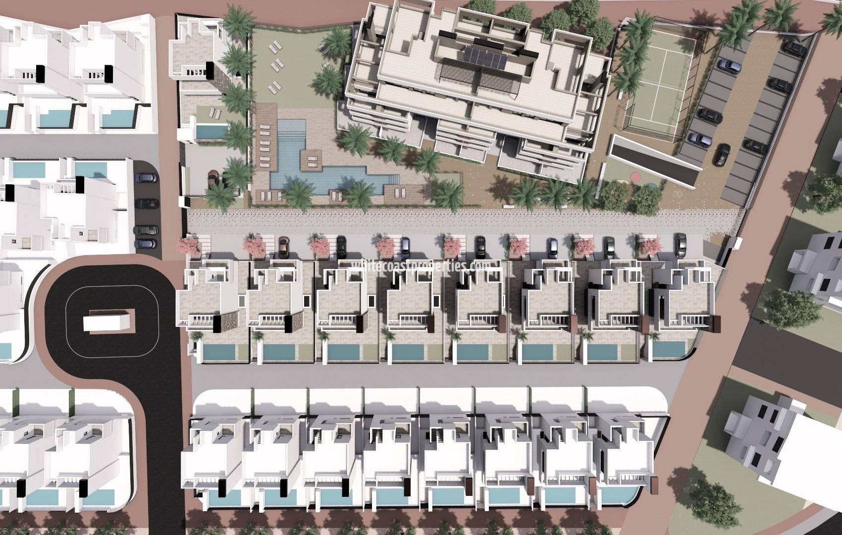 Nueva construcción  - Apartamento - Torre Pacheco - Santa Rosalia Lake And Life Resort