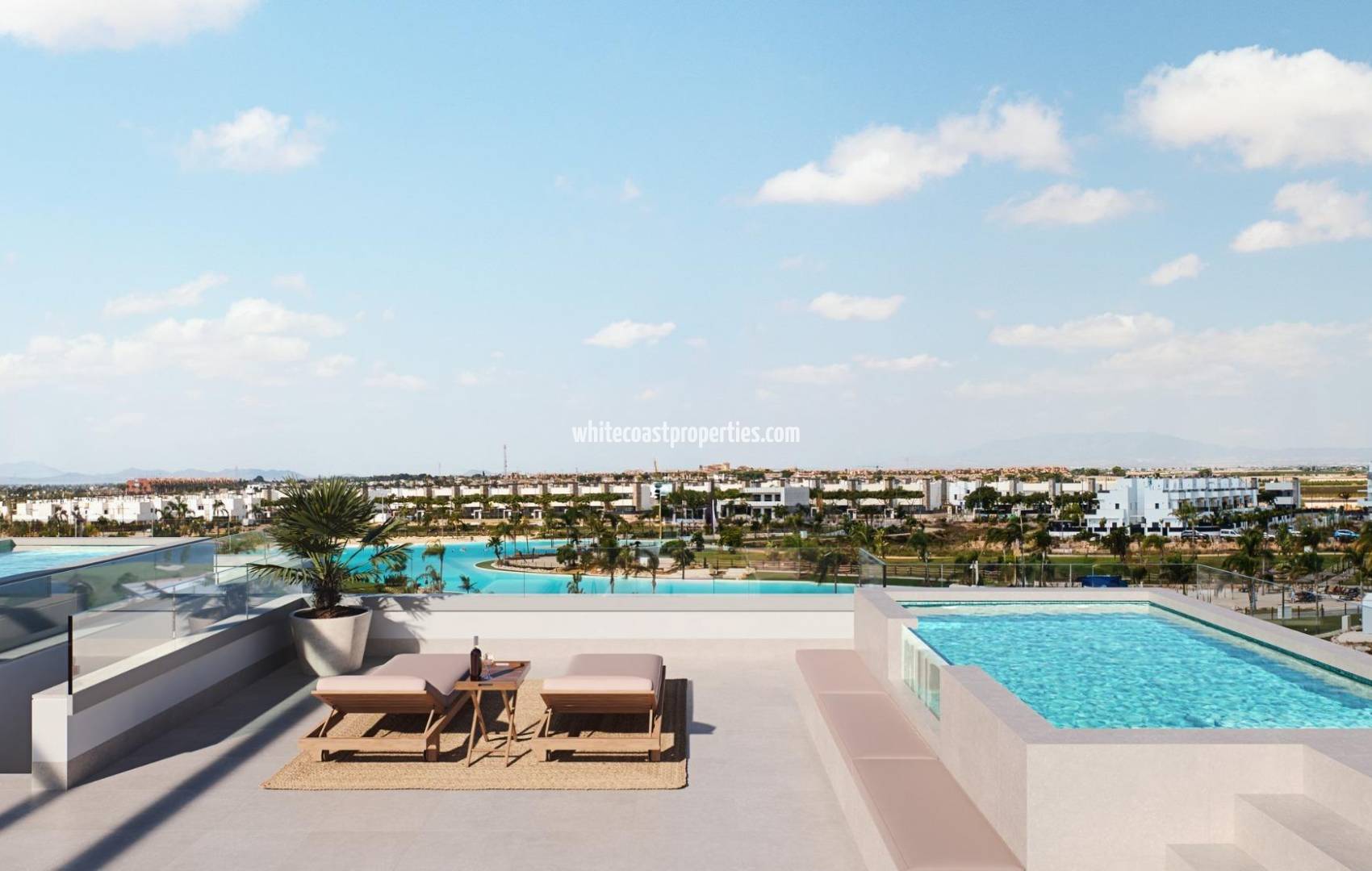 Nueva construcción  - Apartamento - Torre Pacheco - Santa Rosalia Lake And Life Resort