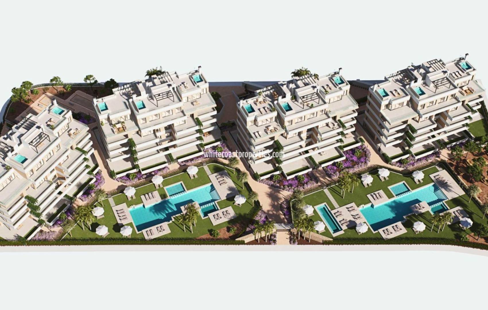 Nueva construcción  - Apartamento - Torre Pacheco - Santa Rosalia Lake And Life Resort