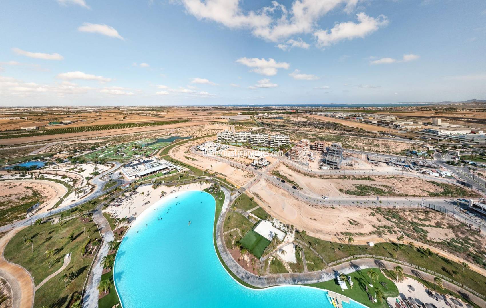 Nueva construcción  - Apartamento - Torre Pacheco - Santa Rosalia Lake And Life Resort