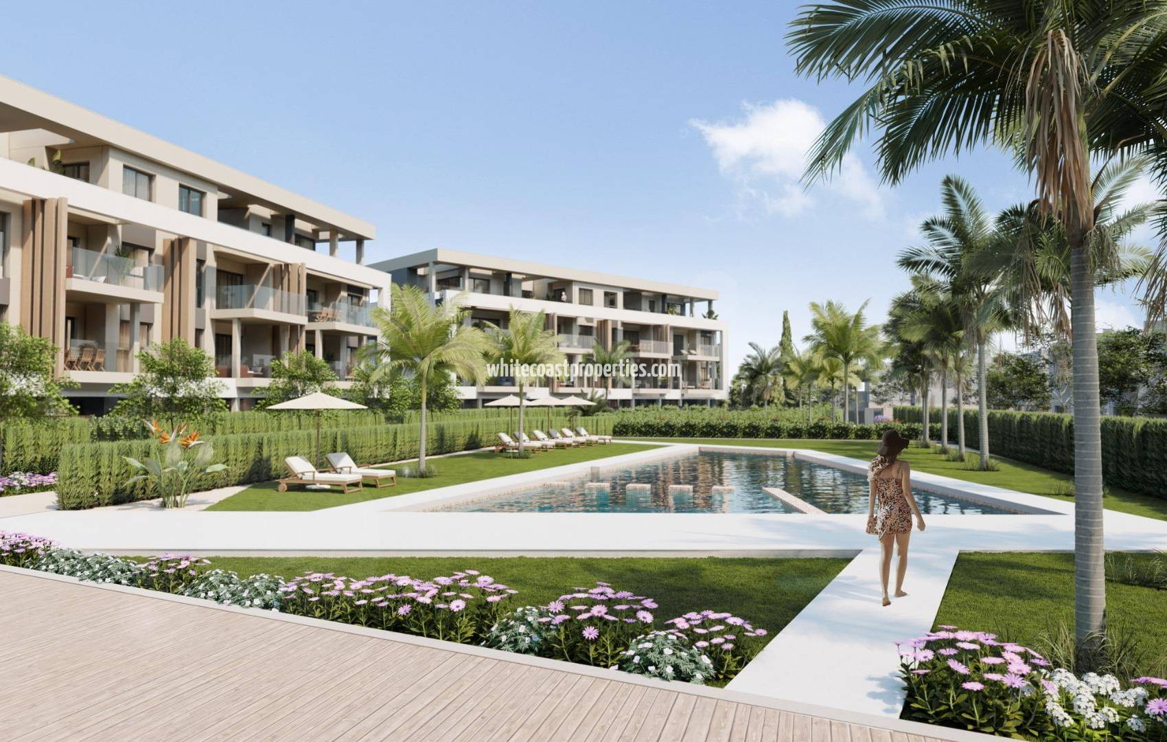 Nueva construcción  - Apartamento - Torre Pacheco - Santa Rosalía
