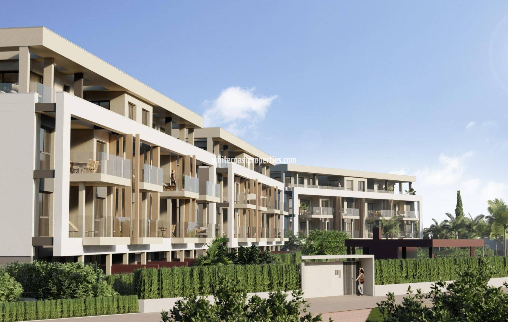Nueva construcción  - Apartamento - Torre Pacheco - Santa Rosalía