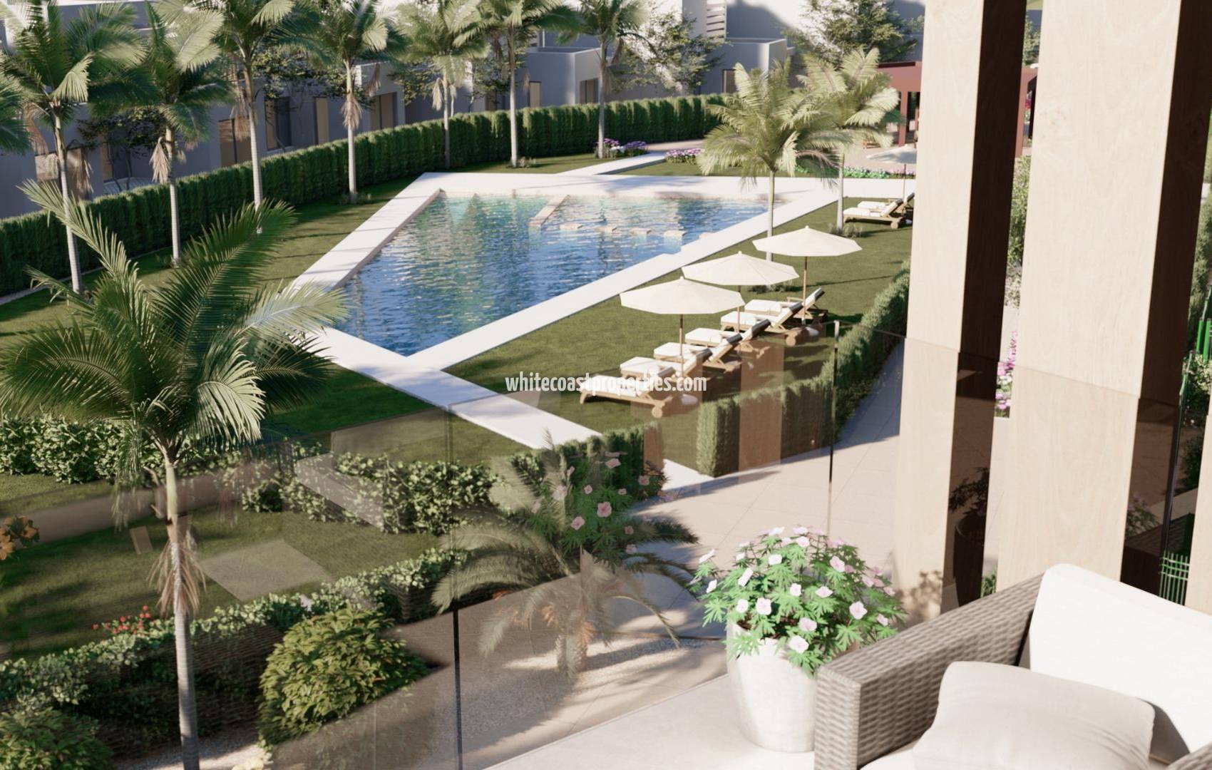 Nueva construcción  - Apartamento - Torre Pacheco - Santa Rosalía