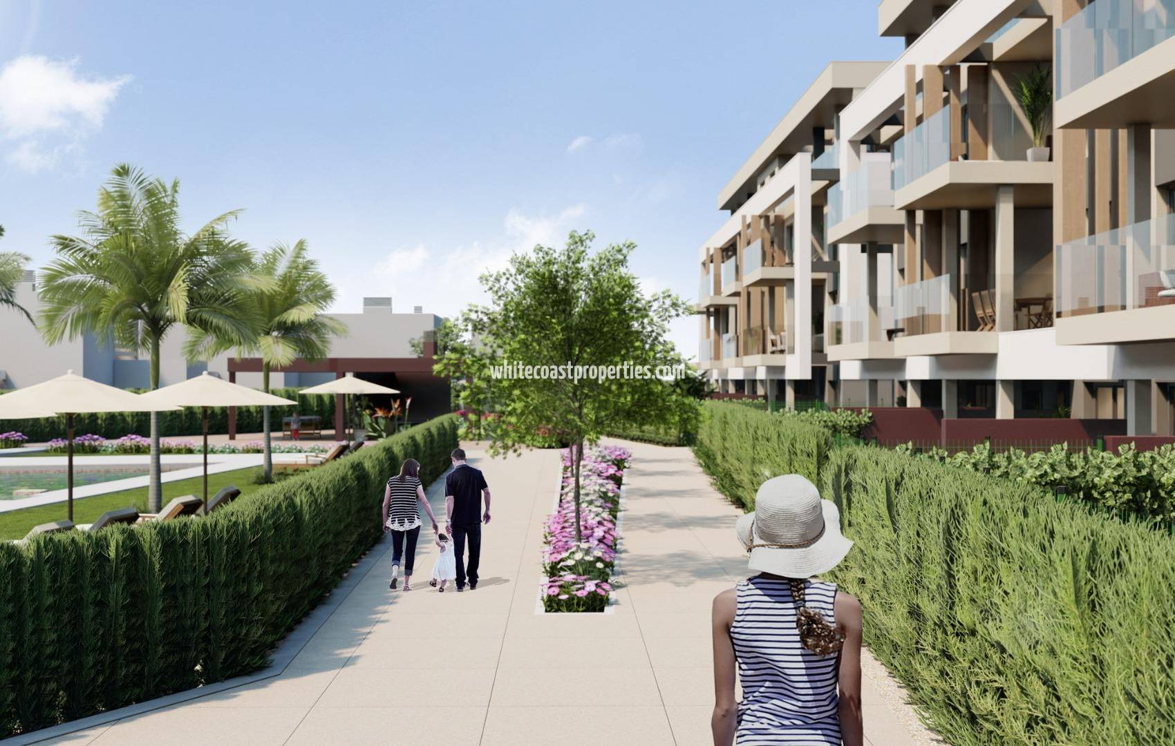 Nueva construcción  - Apartamento - Torre Pacheco - Santa Rosalía