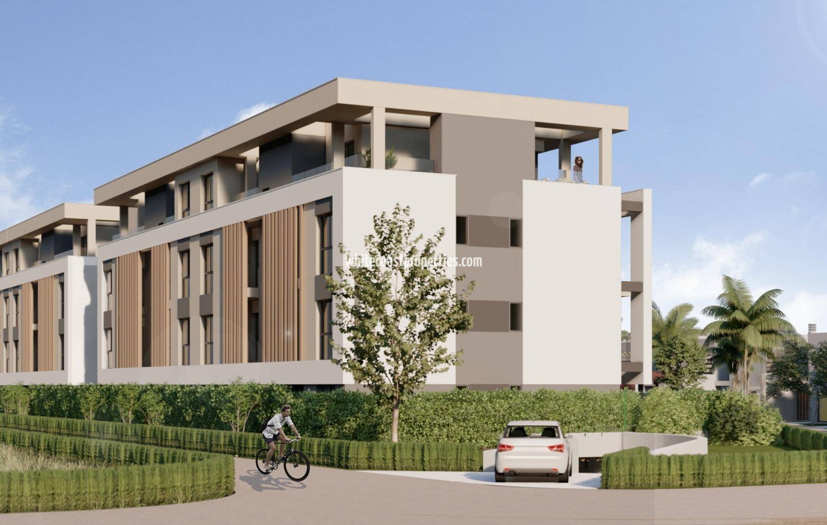 Nueva construcción  - Apartamento - Torre Pacheco - Santa Rosalía
