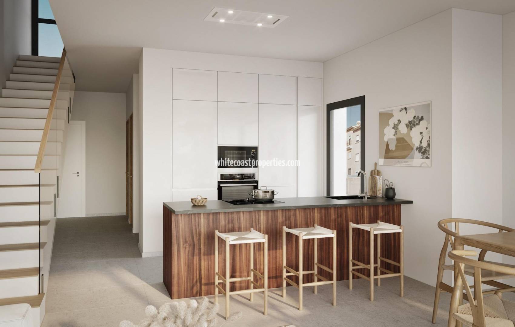 Nueva construcción  - Apartamento - Torrevieja - Aguas Nuevas