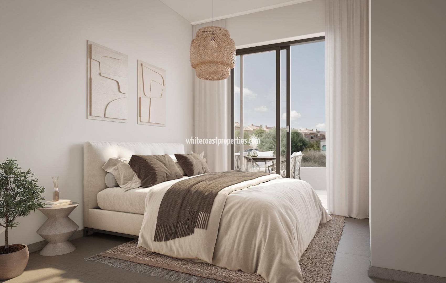 Nueva construcción  - Apartamento - Torrevieja - Aguas Nuevas