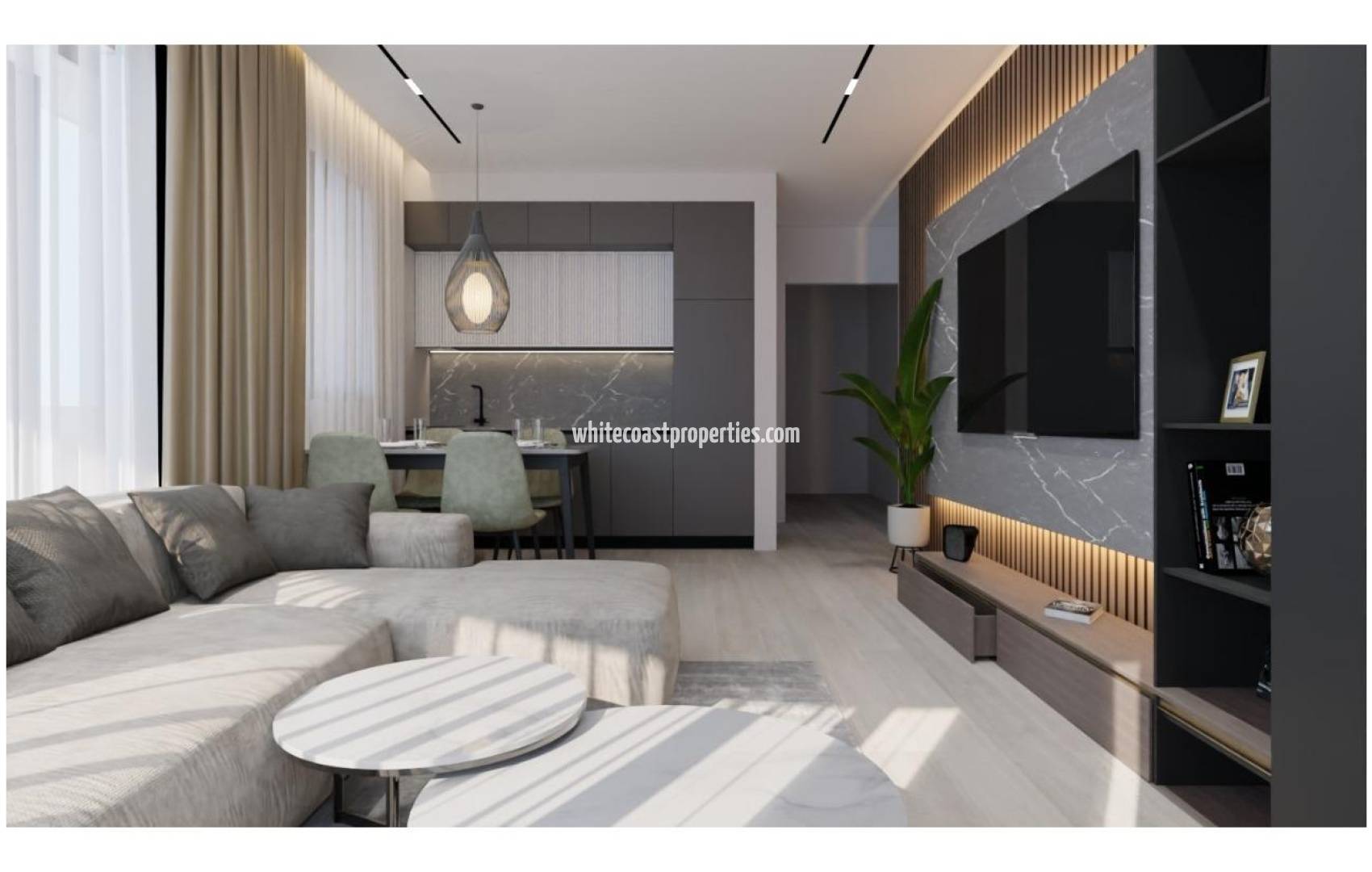 Nueva construcción  - Apartamento - Torrevieja - Centro