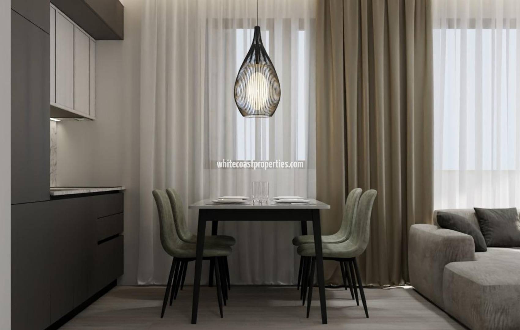 Nueva construcción  - Apartamento - Torrevieja - Centro