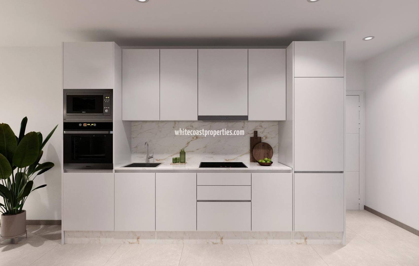 Nueva construcción  - Apartamento - Torrevieja - Centro