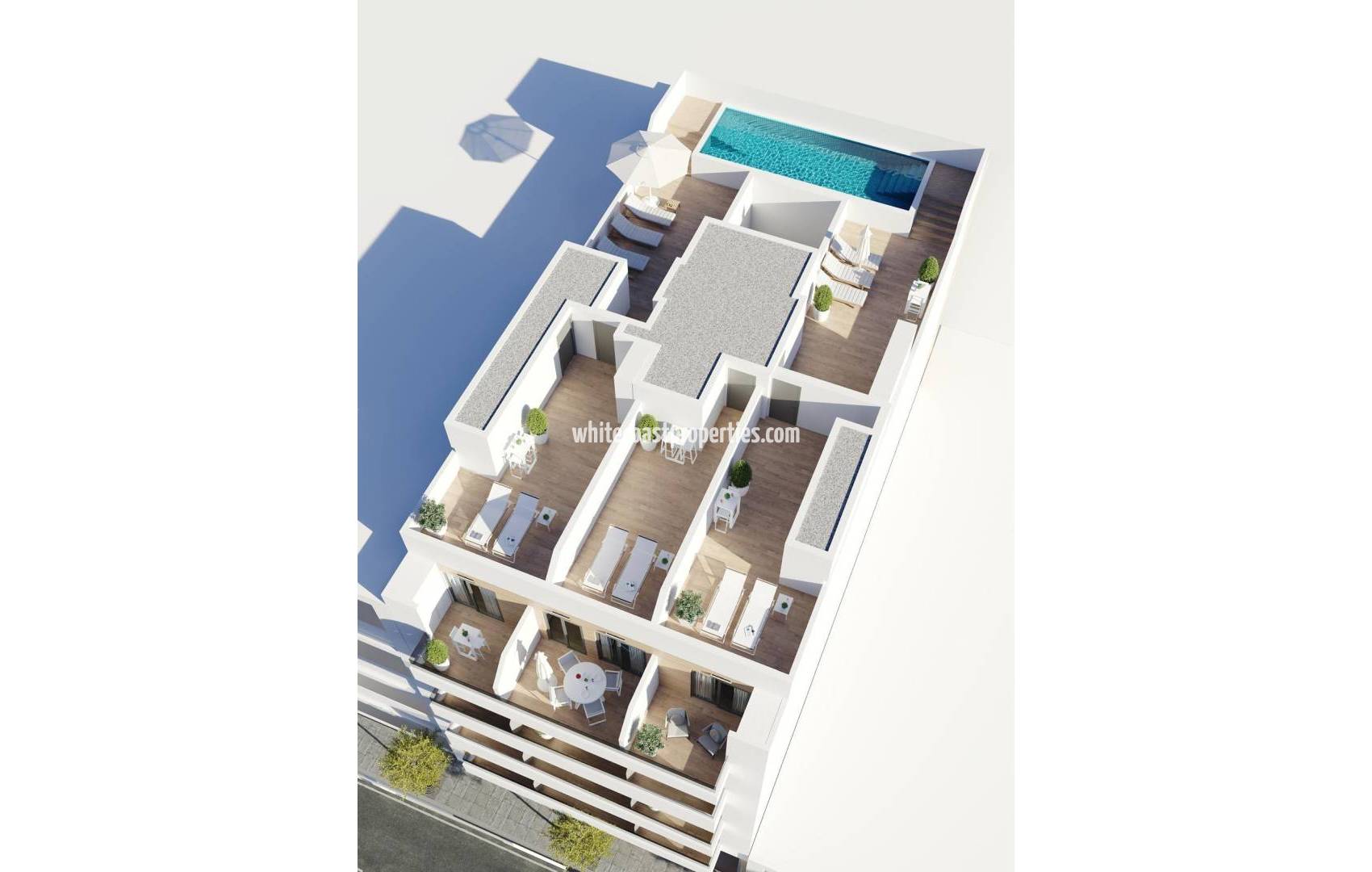 Nueva construcción  - Apartamento - Torrevieja - Centro