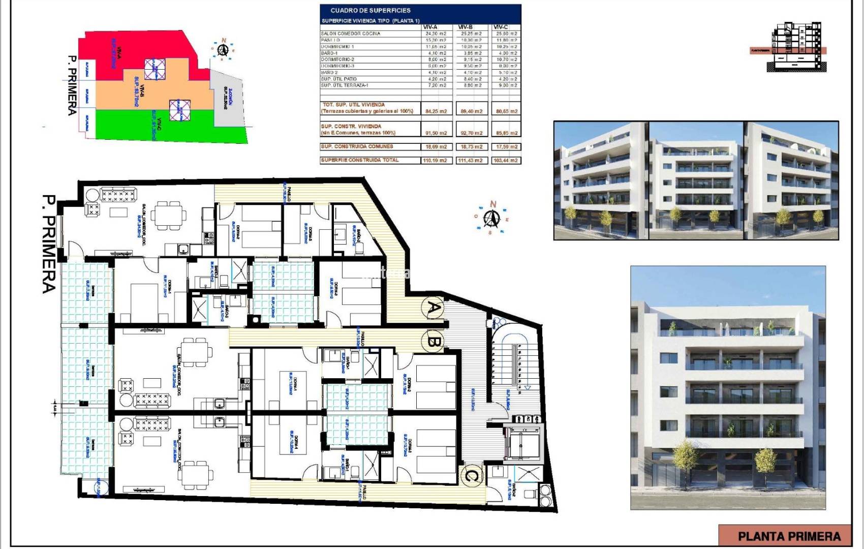 Nueva construcción  - Apartamento - Torrevieja - Centro