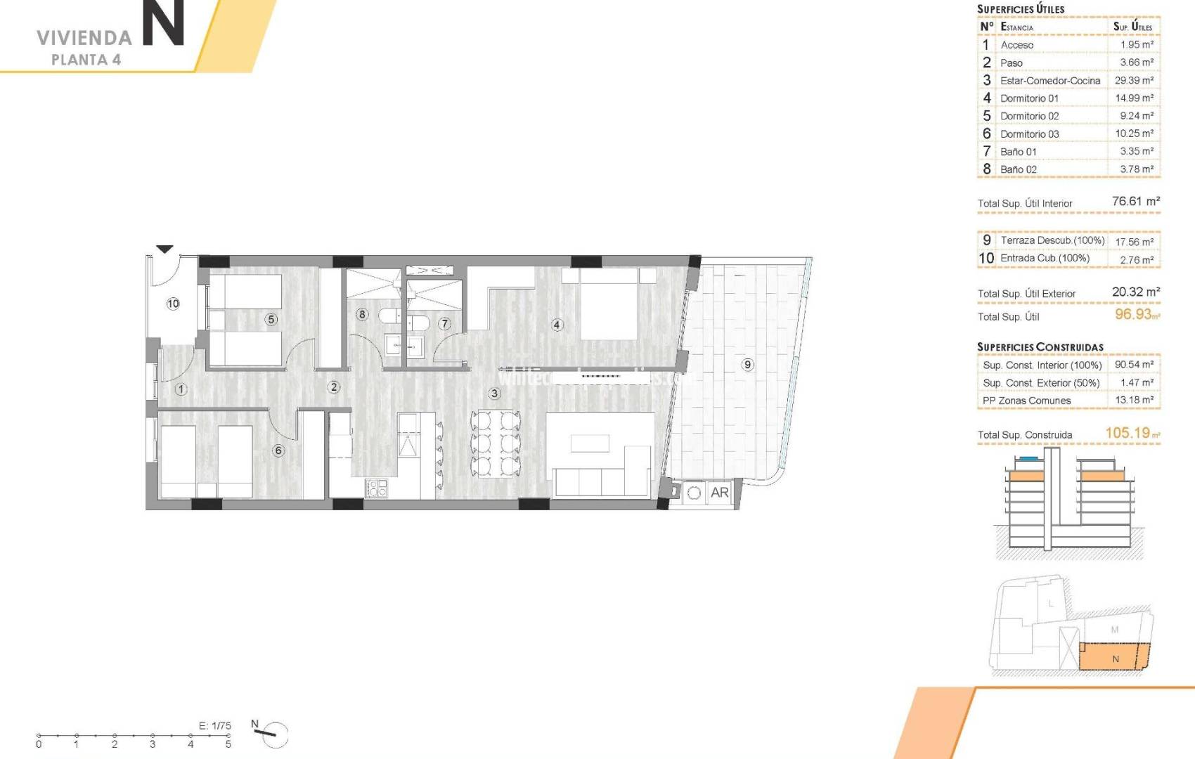 Nueva construcción  - Apartamento - Torrevieja - Centro