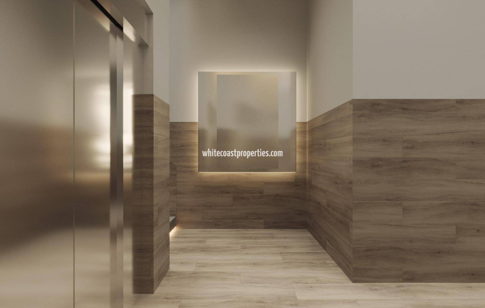 Nueva construcción  - Apartamento - Torrevieja - Centro