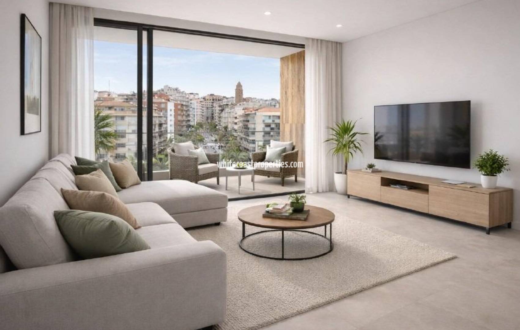 Nueva construcción  - Apartamento - Torrevieja - Centro