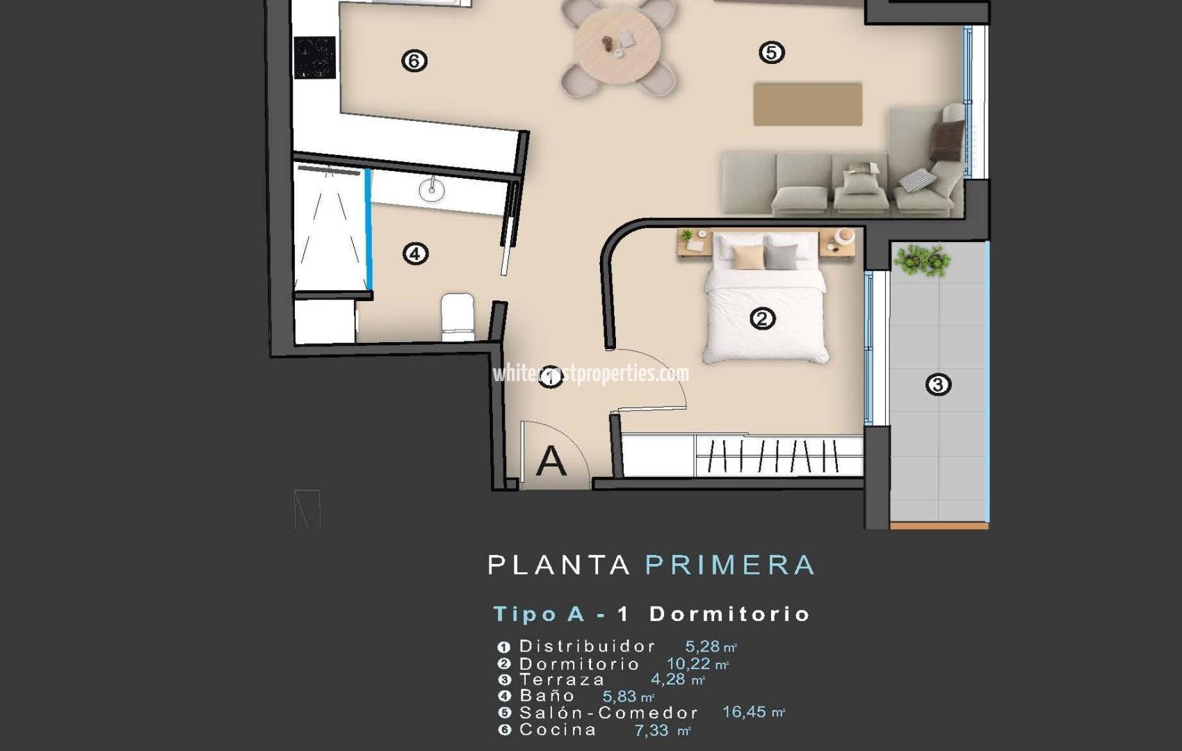 Nueva construcción  - Apartamento - Torrevieja - Centro