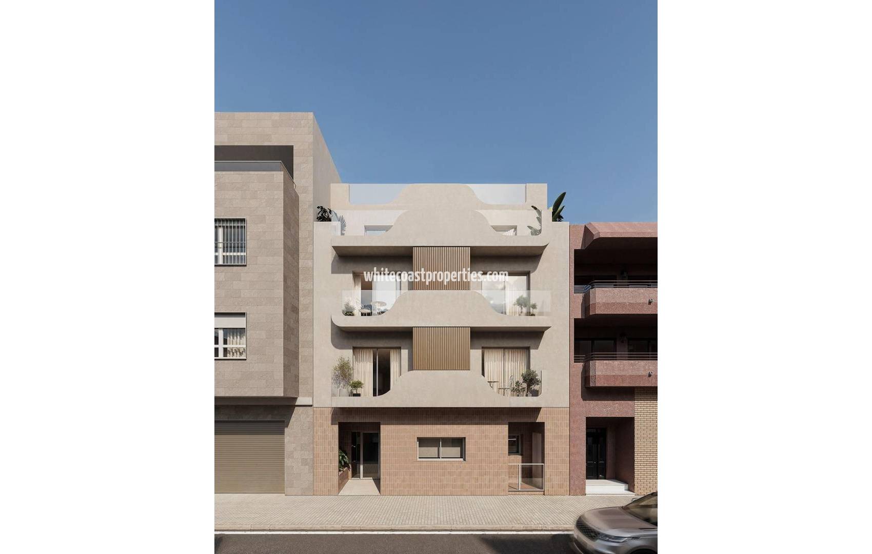 Nueva construcción  - Apartamento - Torrevieja - Centro