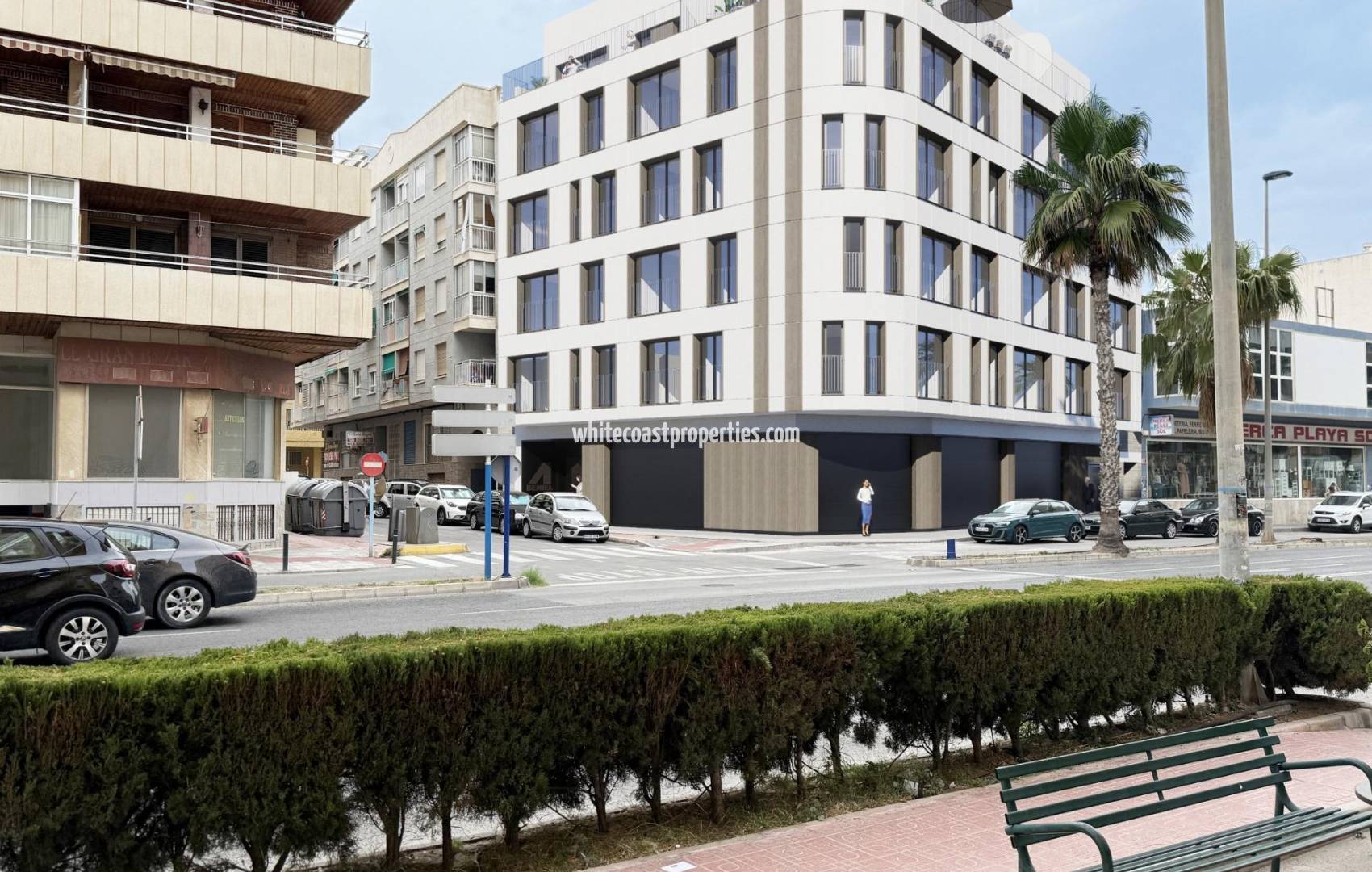 Nueva construcción  - Apartamento - Torrevieja - El acequión