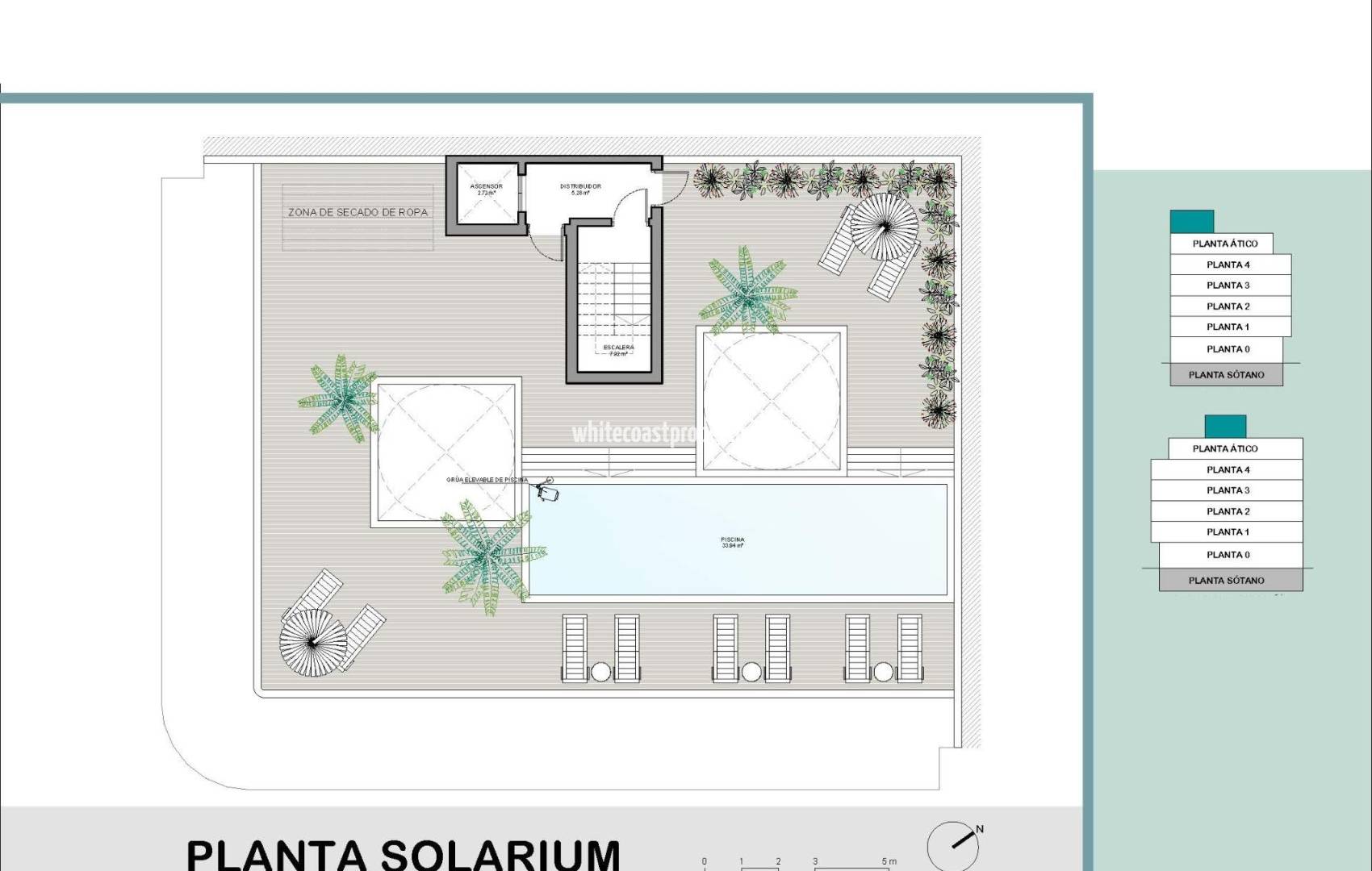 Nueva construcción  - Apartamento - Torrevieja - El acequión