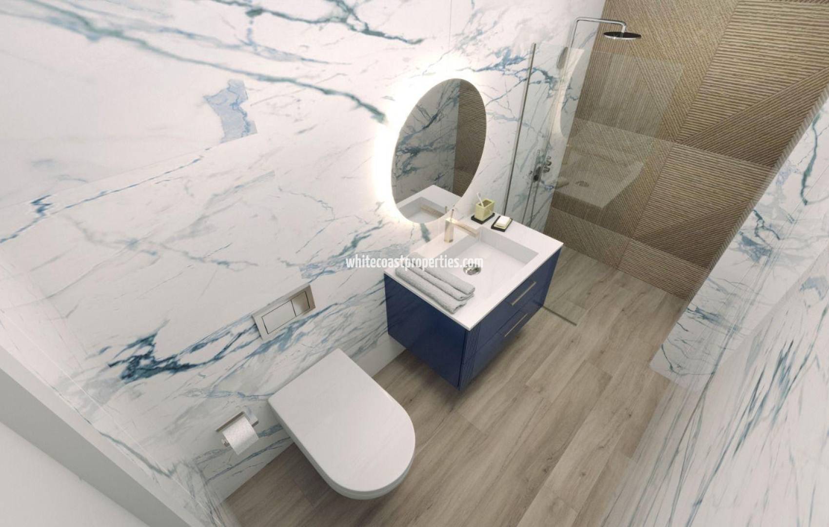 Nueva construcción  - Apartamento - Torrevieja - Parque de las Naciones