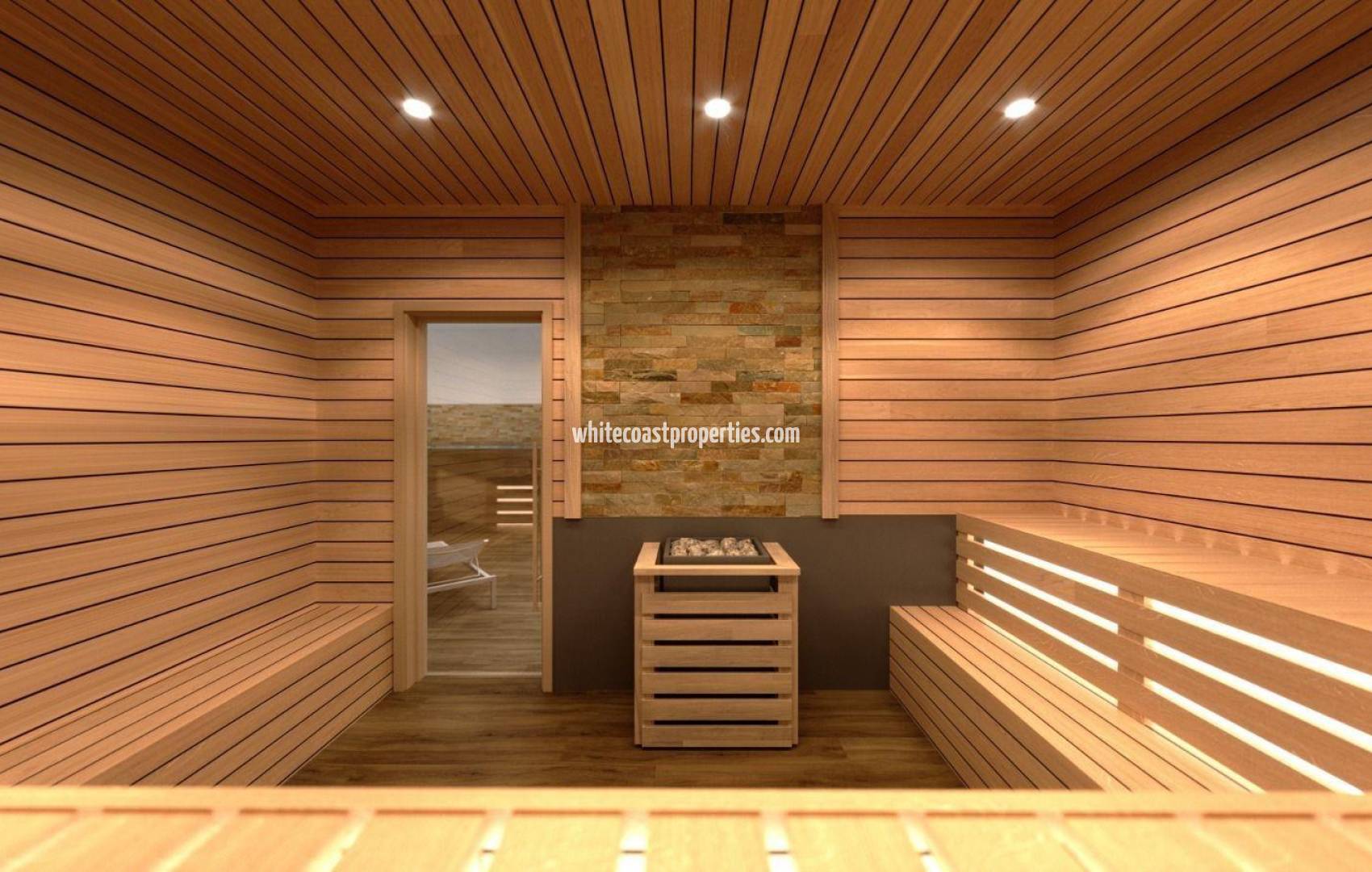 Nueva construcción  - Apartamento - Torrevieja - Parque de las Naciones