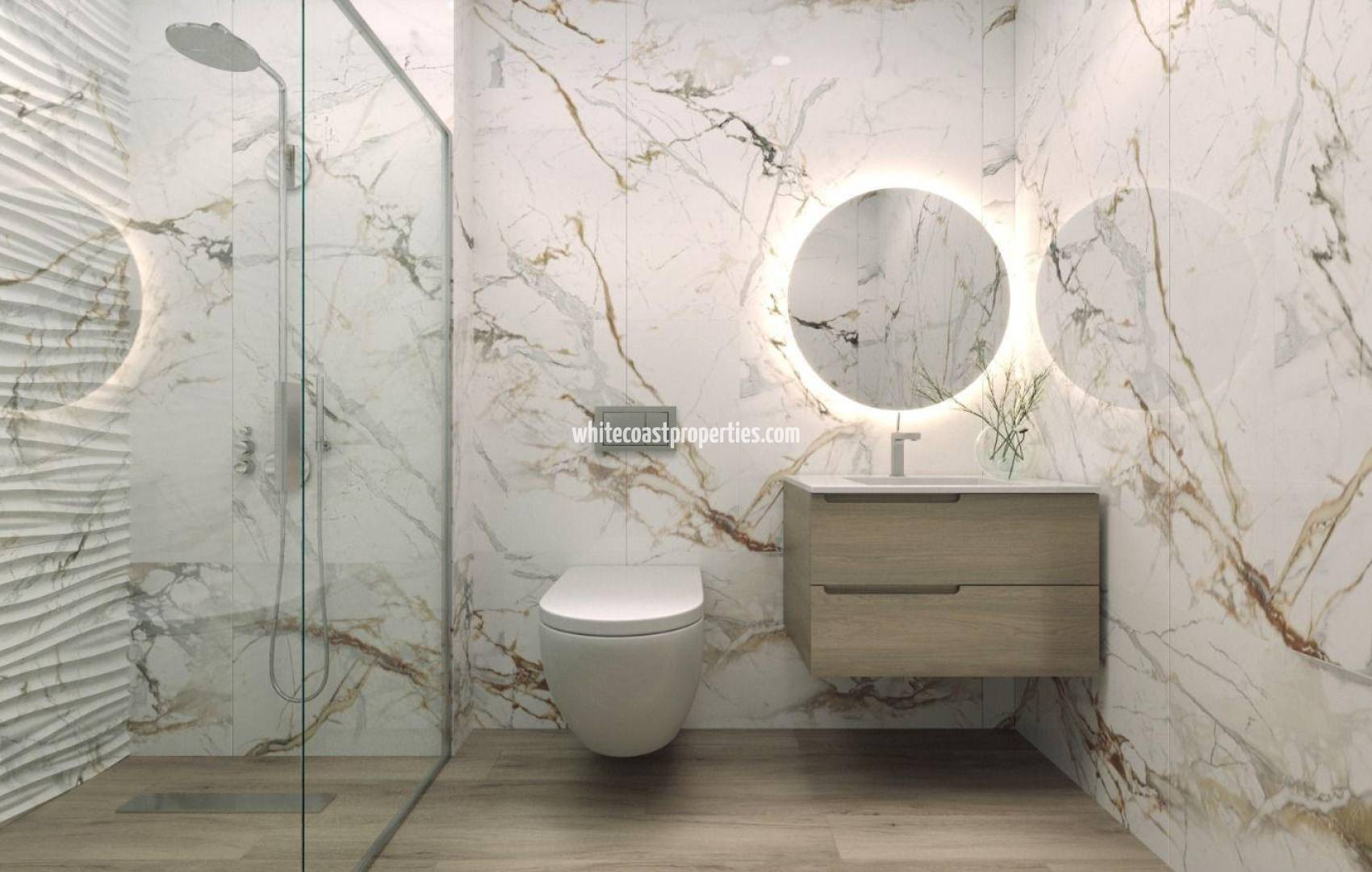 Nueva construcción  - Apartamento - Torrevieja - Parque de las Naciones