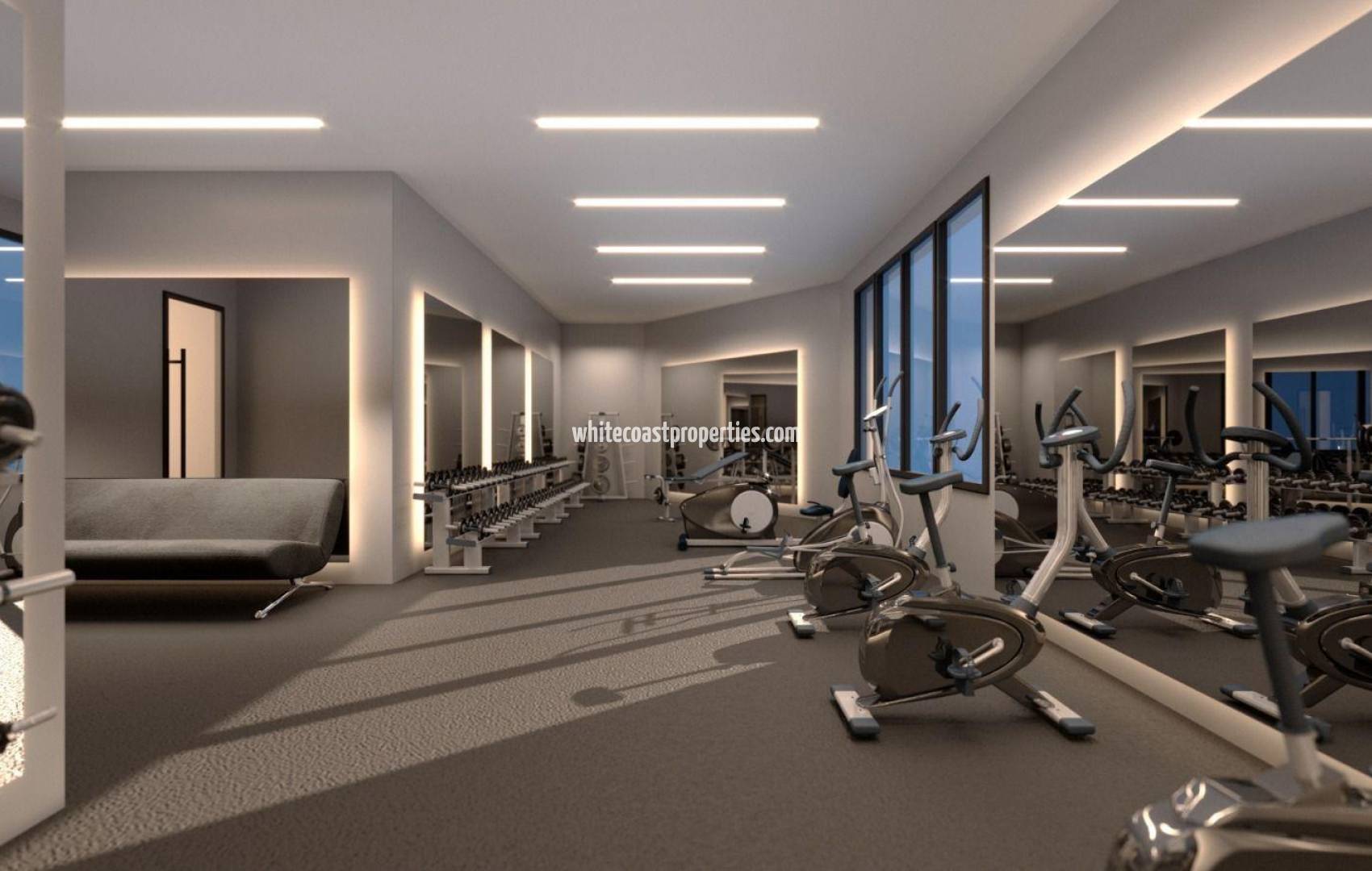 Nueva construcción  - Apartamento - Torrevieja - Parque de las Naciones