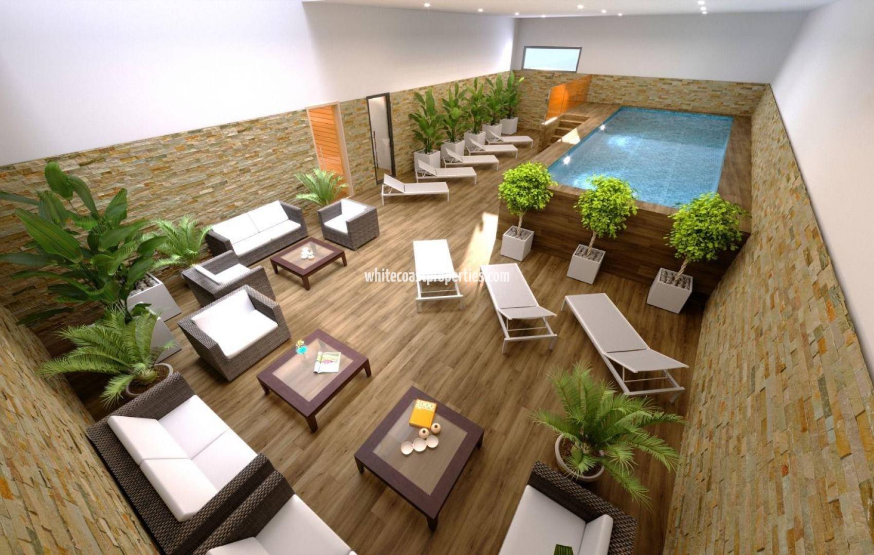 Nueva construcción  - Apartamento - Torrevieja - Parque de las Naciones