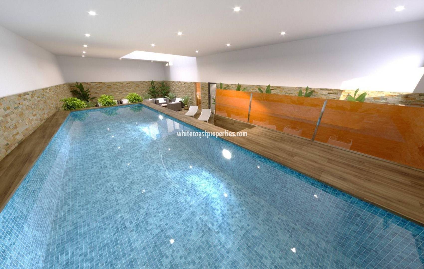 Nueva construcción  - Apartamento - Torrevieja - Parque de las Naciones