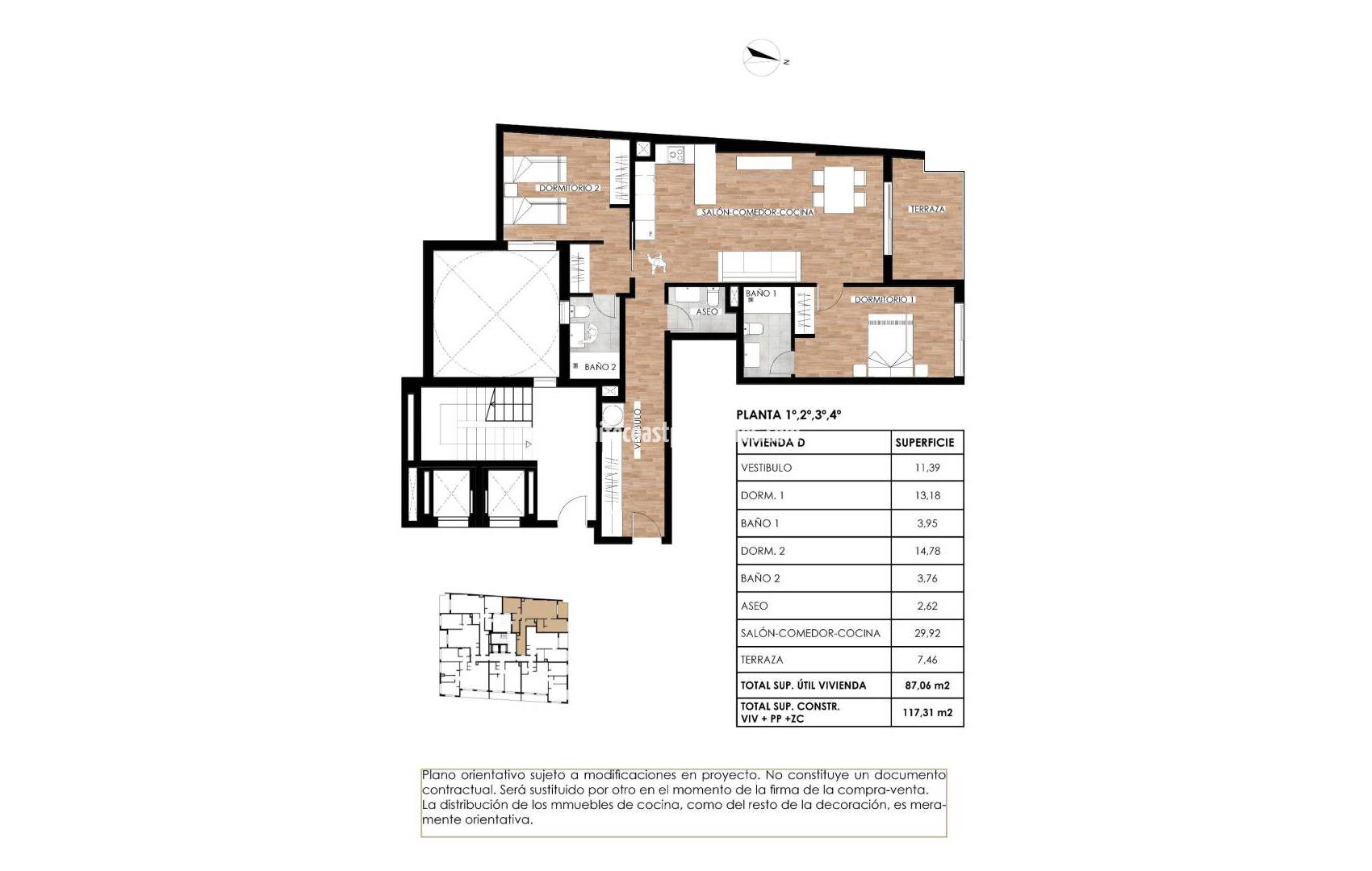 Nueva construcción  - Apartamento - Torrevieja - Parque de las Naciones