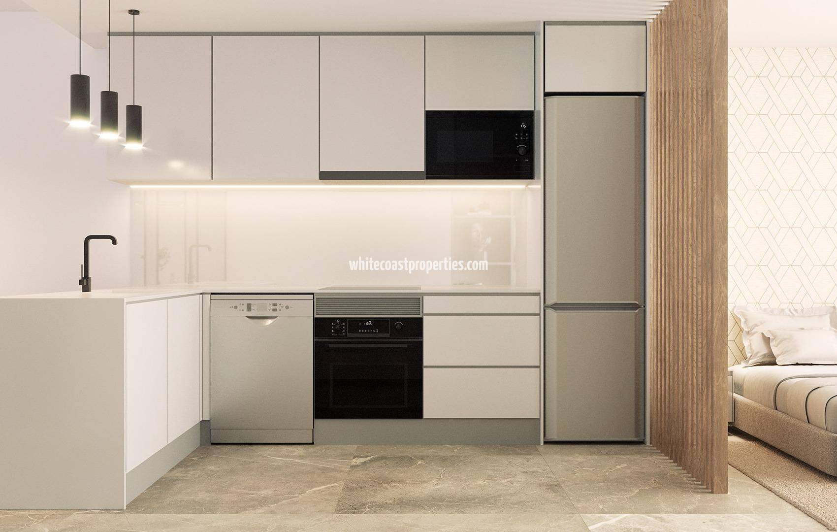 Nueva construcción  - Apartamento - Torrevieja - Playa de El Cura