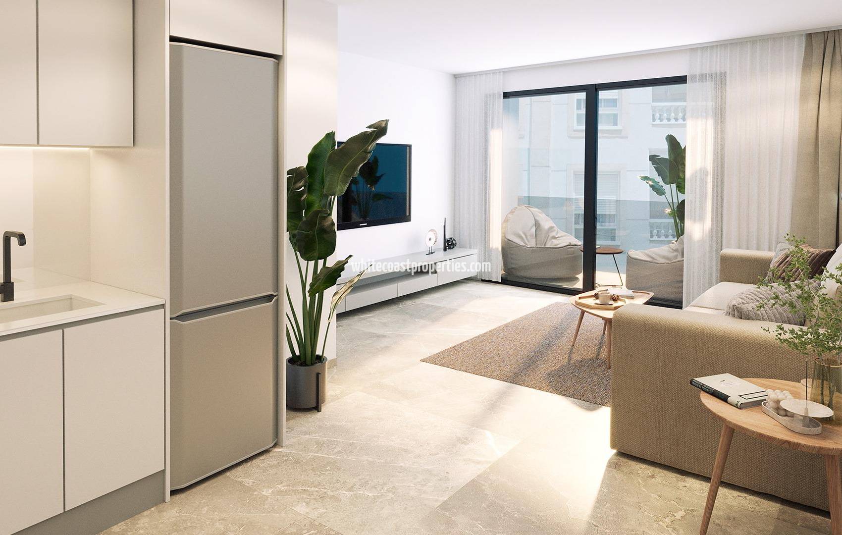 Nueva construcción  - Apartamento - Torrevieja - Playa de El Cura