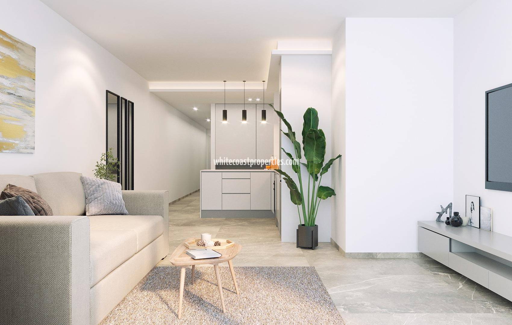 Nueva construcción  - Apartamento - Torrevieja - Playa de El Cura