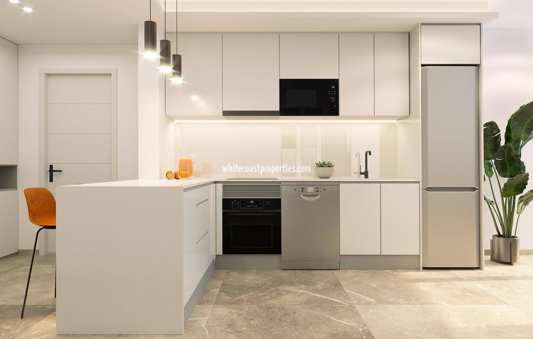 Nueva construcción  - Apartamento - Torrevieja - Playa de El Cura