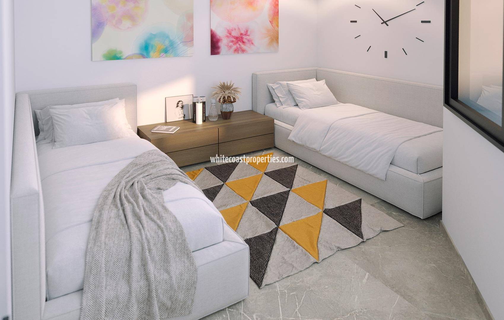 Nueva construcción  - Apartamento - Torrevieja - Playa de El Cura