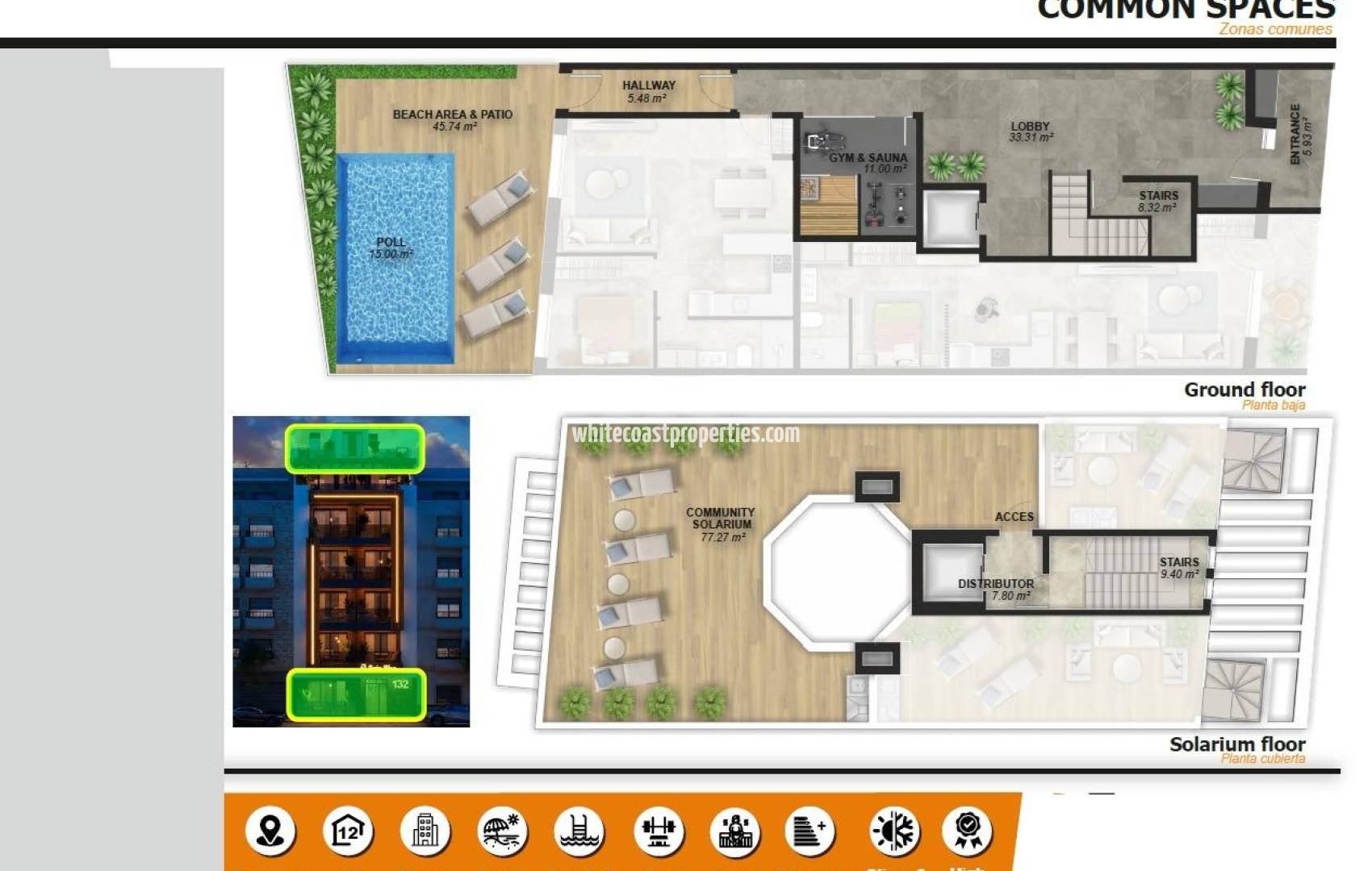 Nueva construcción  - Apartamento - Torrevieja - Playa de El Cura