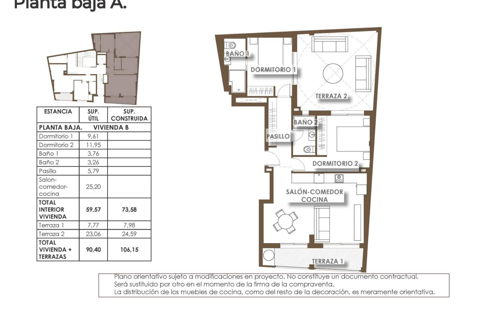 Nueva construcción  - Apartamento - Torrevieja - Playa de El Cura