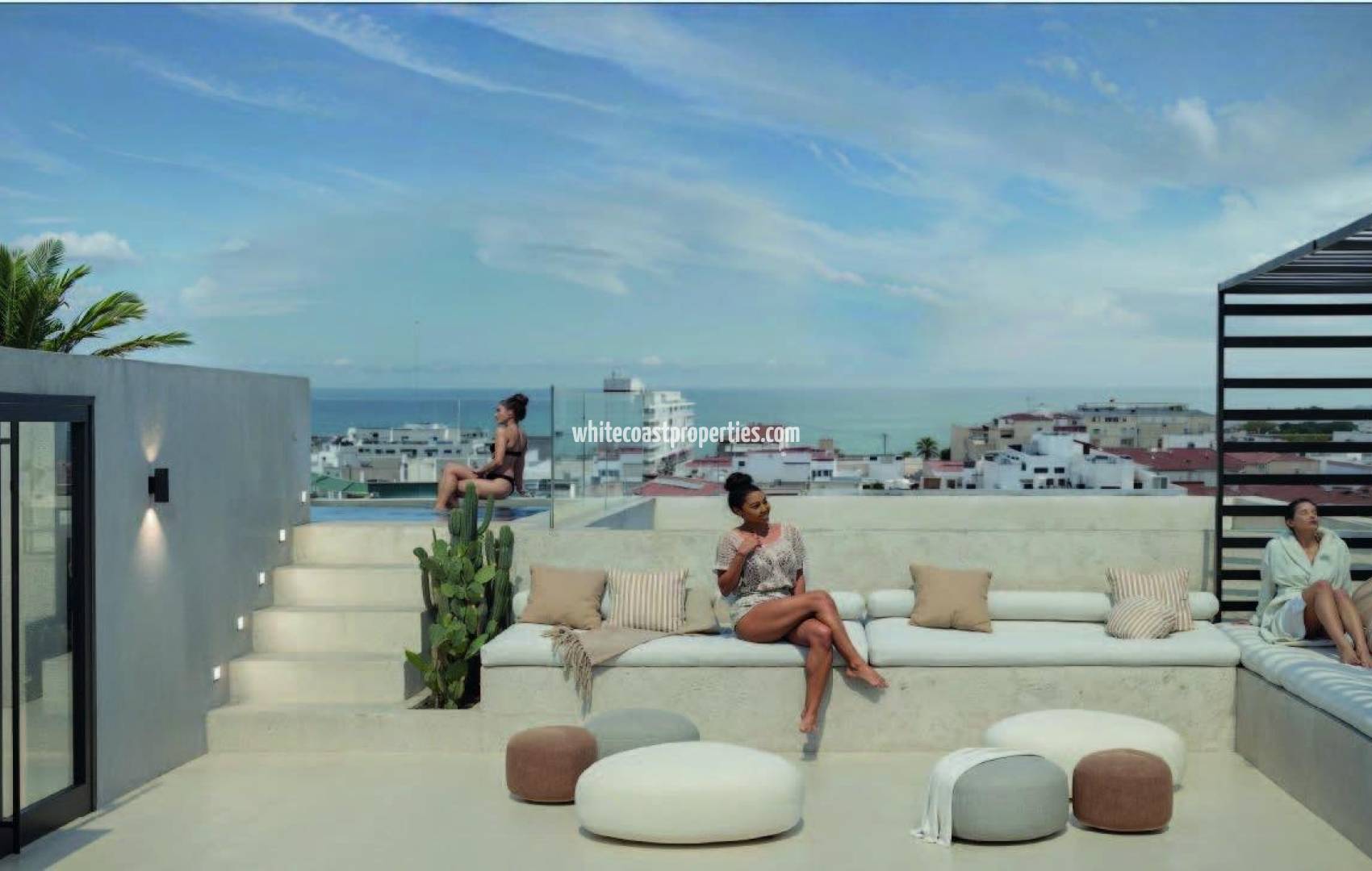 Nueva construcción  - Apartamento - Torrevieja - Playa de El Cura