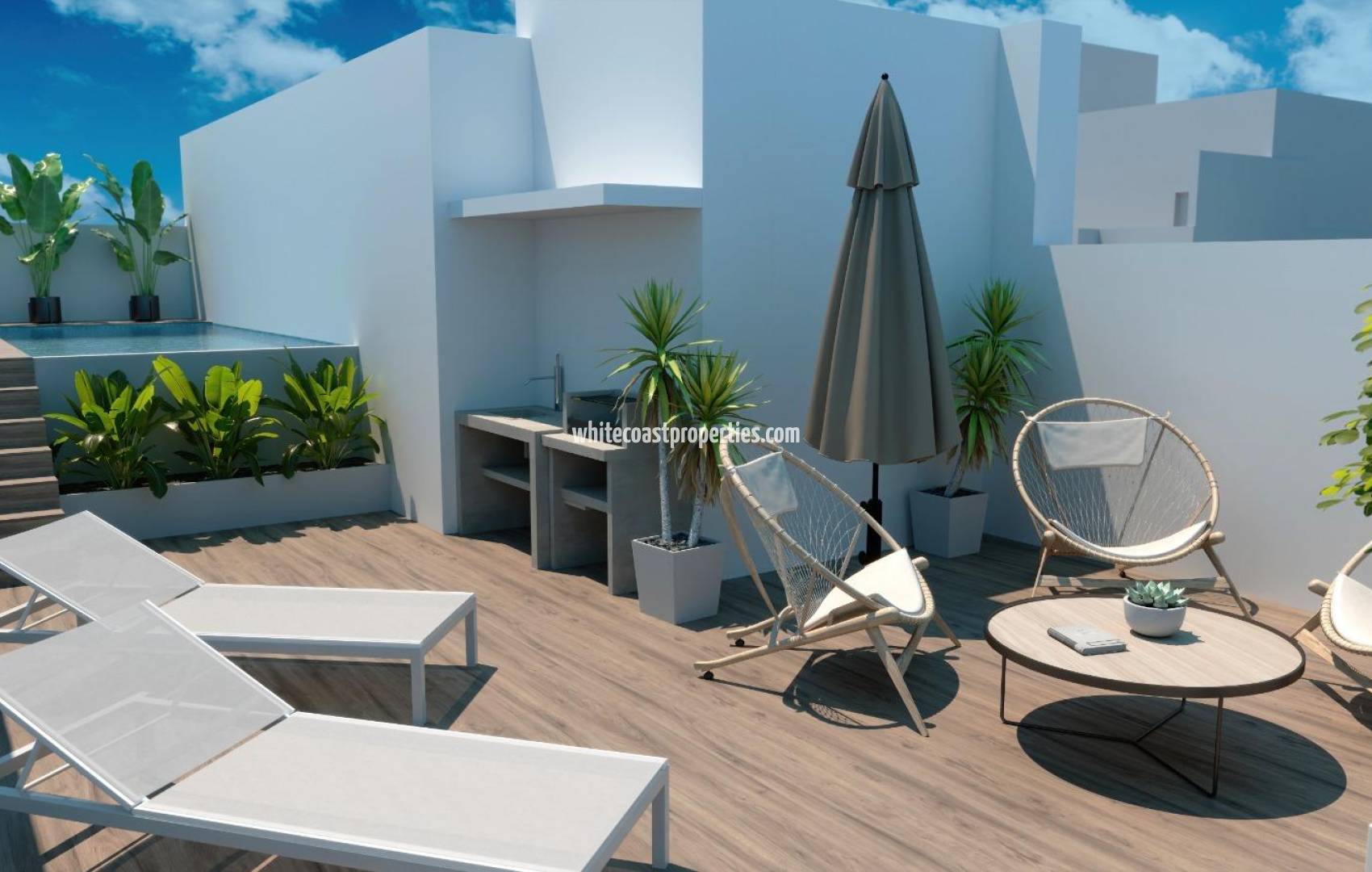 Nueva construcción  - Apartamento - Torrevieja - Playa de El Cura