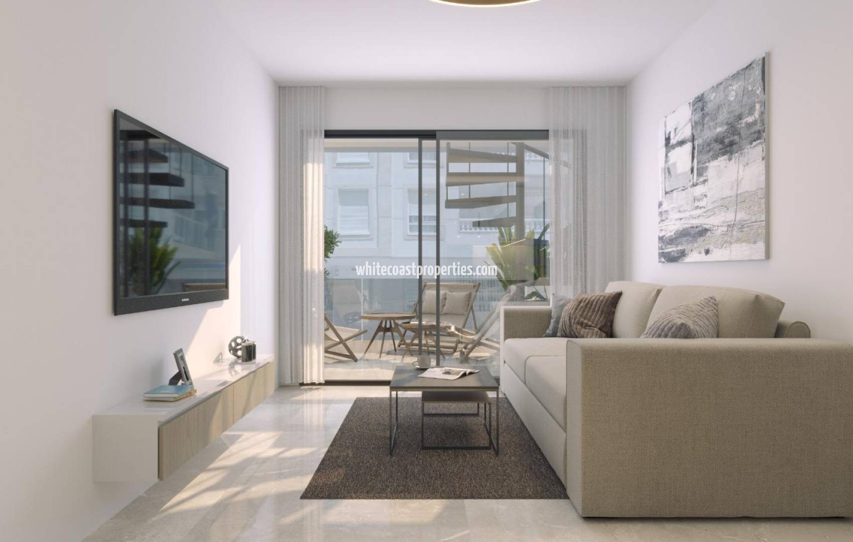 Nueva construcción  - Apartamento - Torrevieja - Playa de El Cura