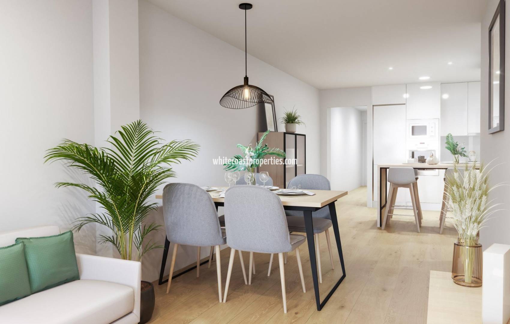 Nueva construcción  - Apartamento - Torrevieja - Playa de El Cura