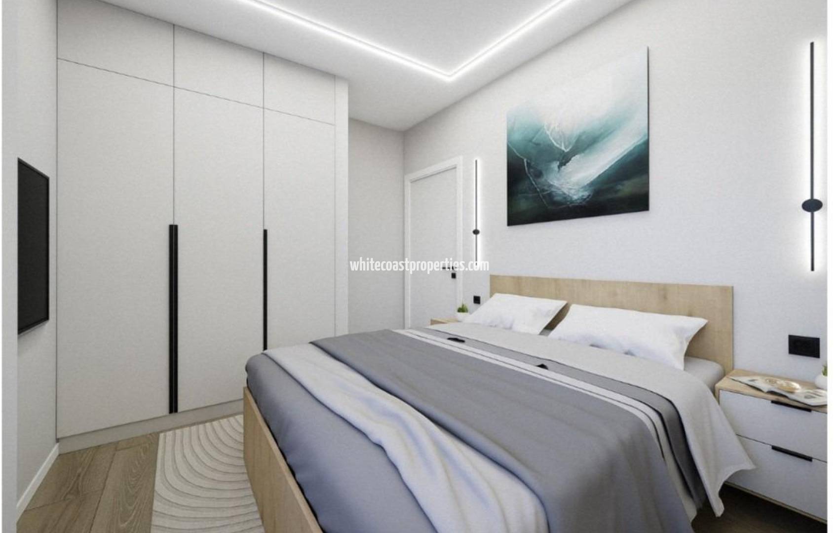 Nueva construcción  - Apartamento - Torrevieja - Playa El Acequión