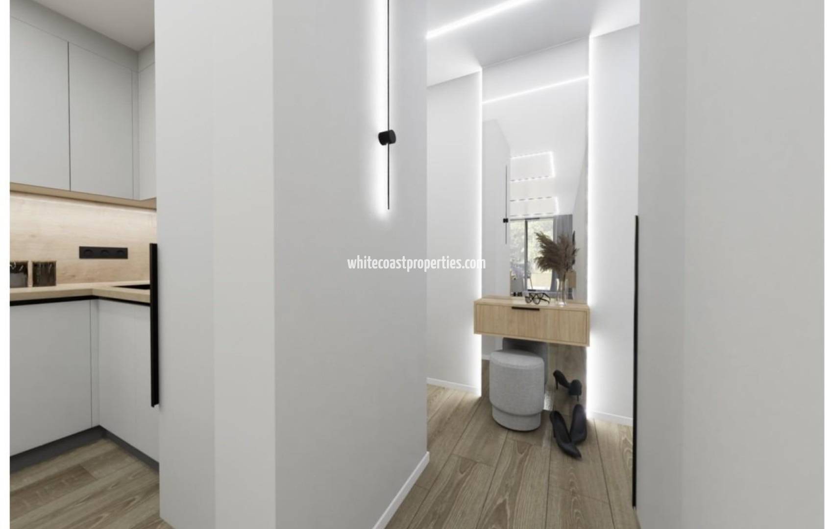 Nueva construcción  - Apartamento - Torrevieja - Playa El Acequión