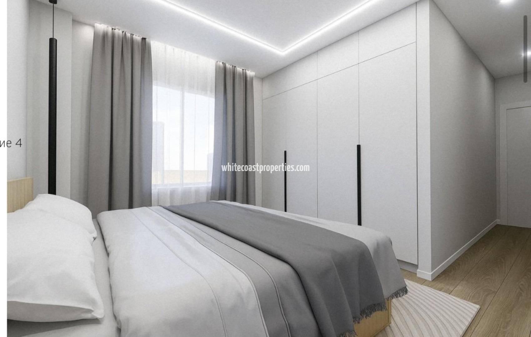 Nueva construcción  - Apartamento - Torrevieja - Playa El Acequión