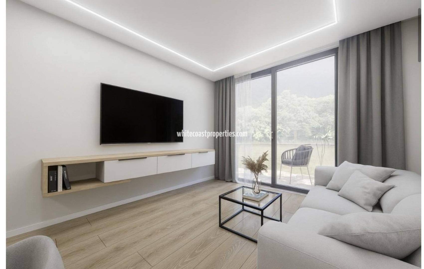 Nueva construcción  - Apartamento - Torrevieja - Playa El Acequión
