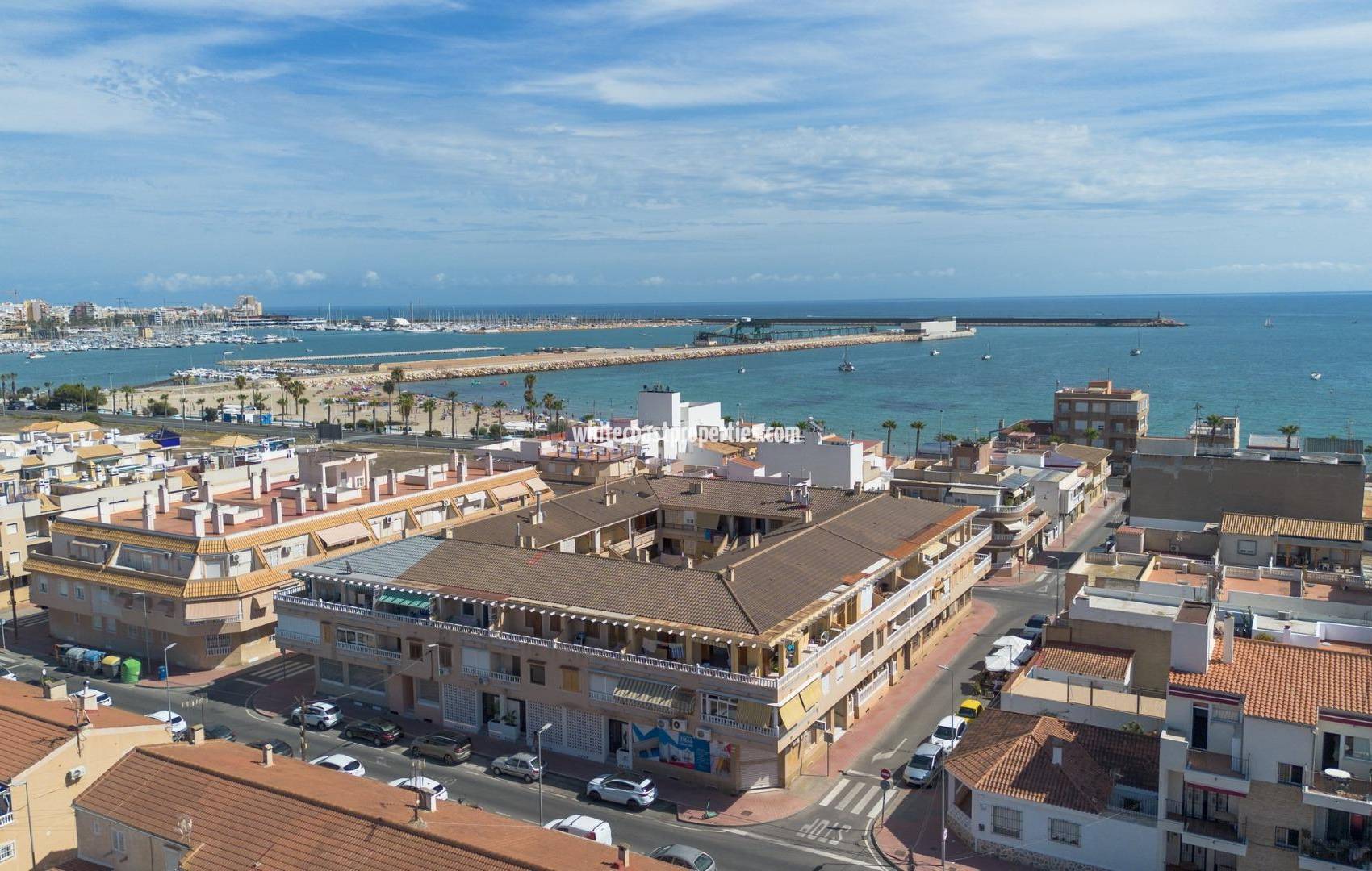 Nueva construcción  - Apartamento - Torrevieja - Playa Los Naufragos